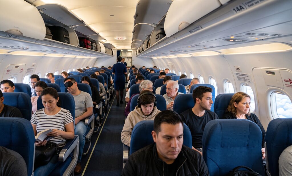 Viajes Meraki: Ley contra Sobreventa de Vuelos